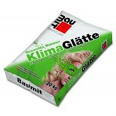 BAUMIT Klima omítka S - KlimaPutz S 40kg
